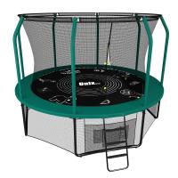 Батут UNIX line SUPREME GAME 10 ft (green)